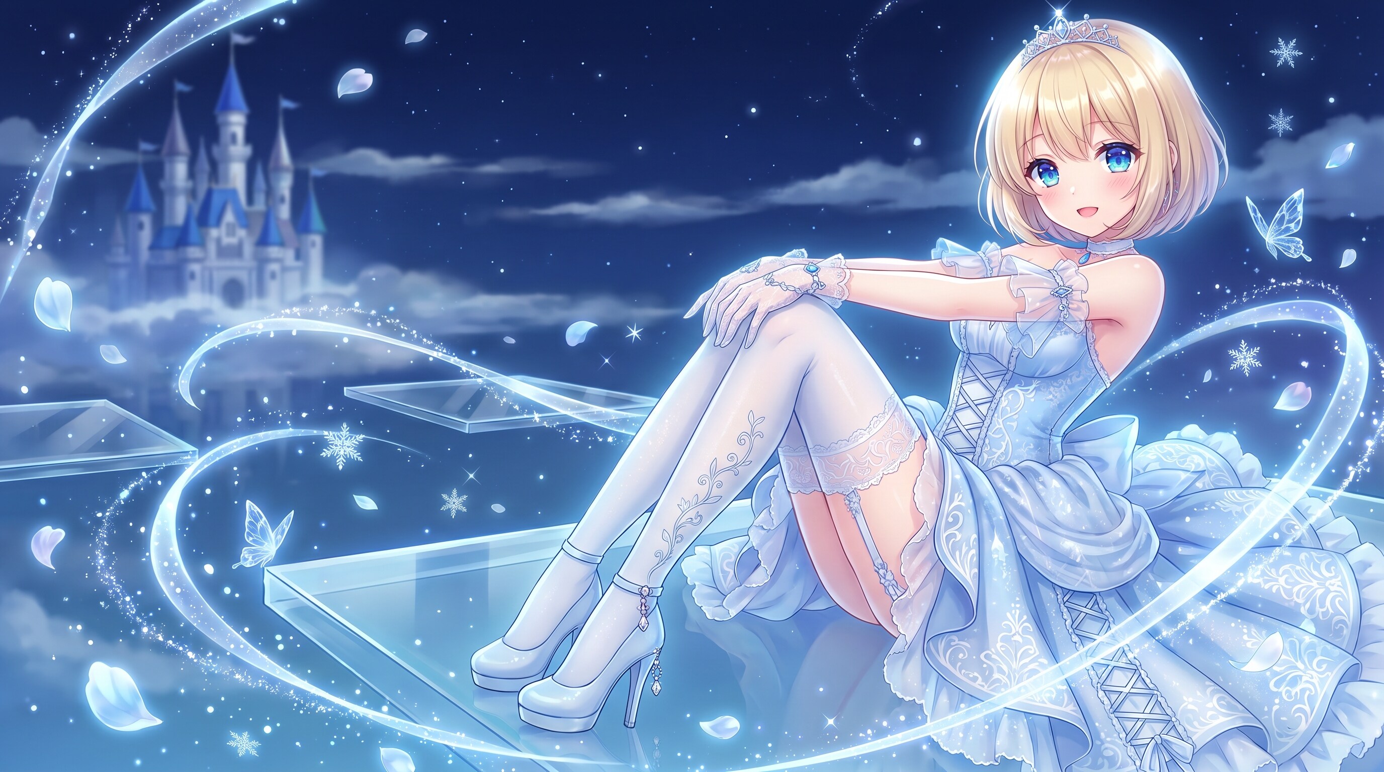 蒼宙煌姫の旋舞