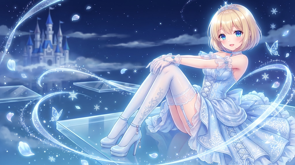 蒼宙煌姫の旋舞