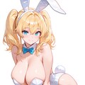 コスプレギャルズのバニーガール💕🐰 6枚目