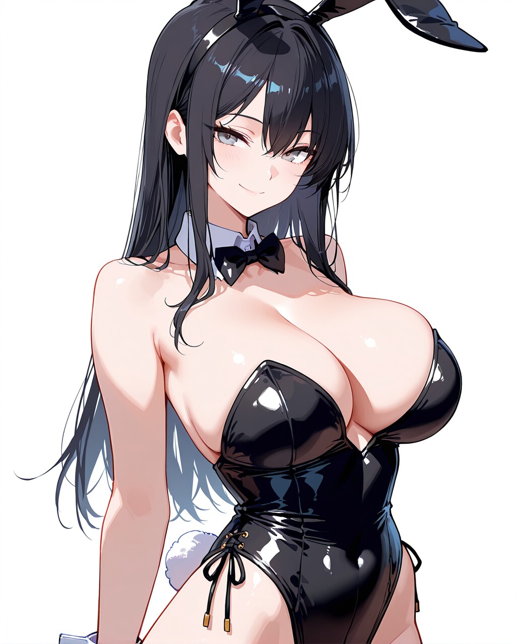 コスプレギャルズのバニーガール💕🐰