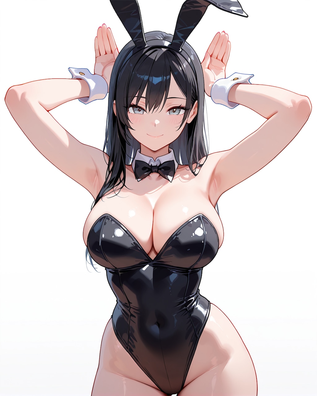 コスプレギャルズのバニーガール💕🐰