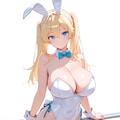 コスプレギャルズのバニーガール💕🐰 5枚目