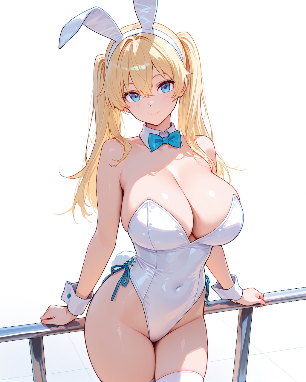 コスプレギャルズのバニーガール💕🐰