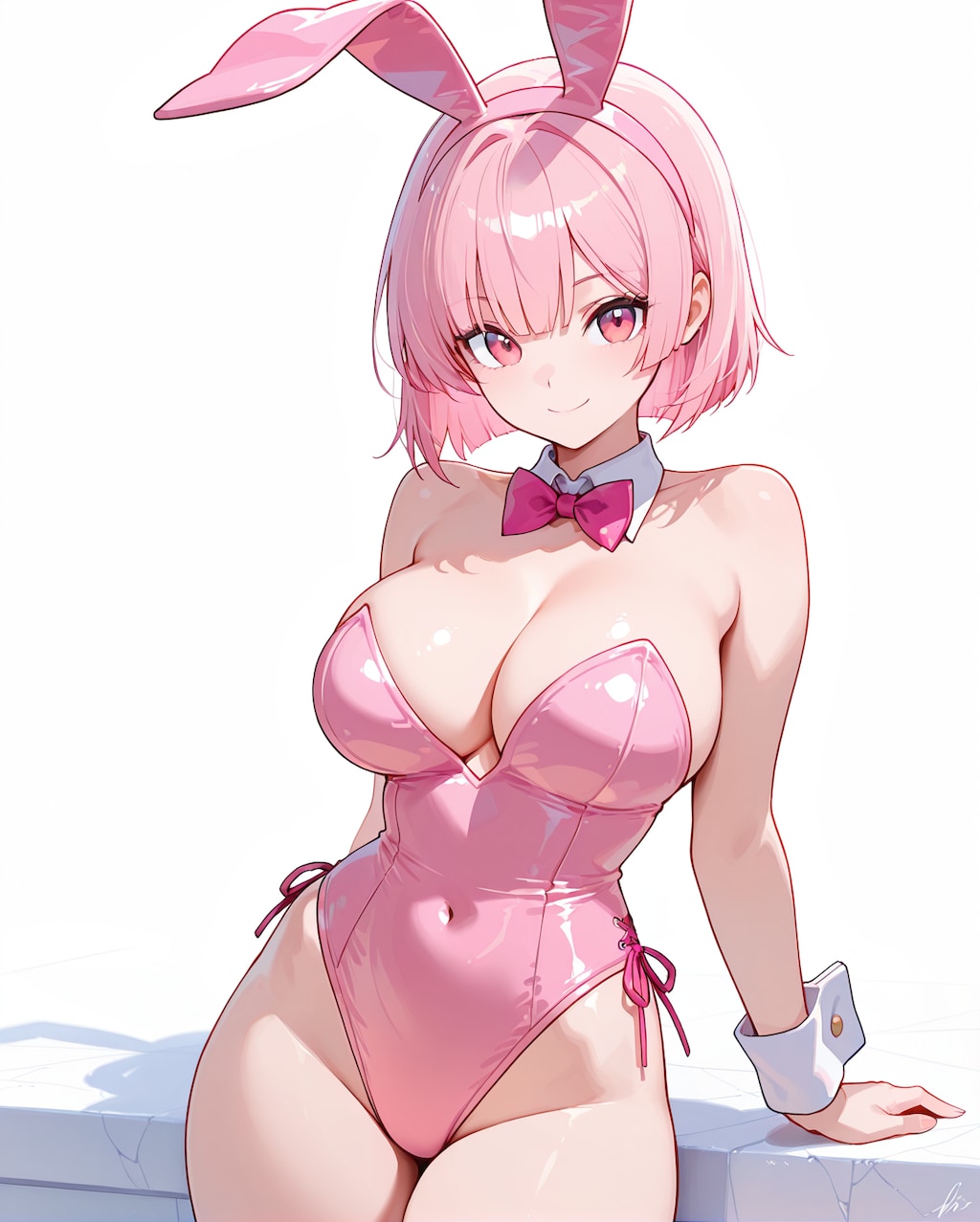 コスプレギャルズのバニーガール💕🐰
