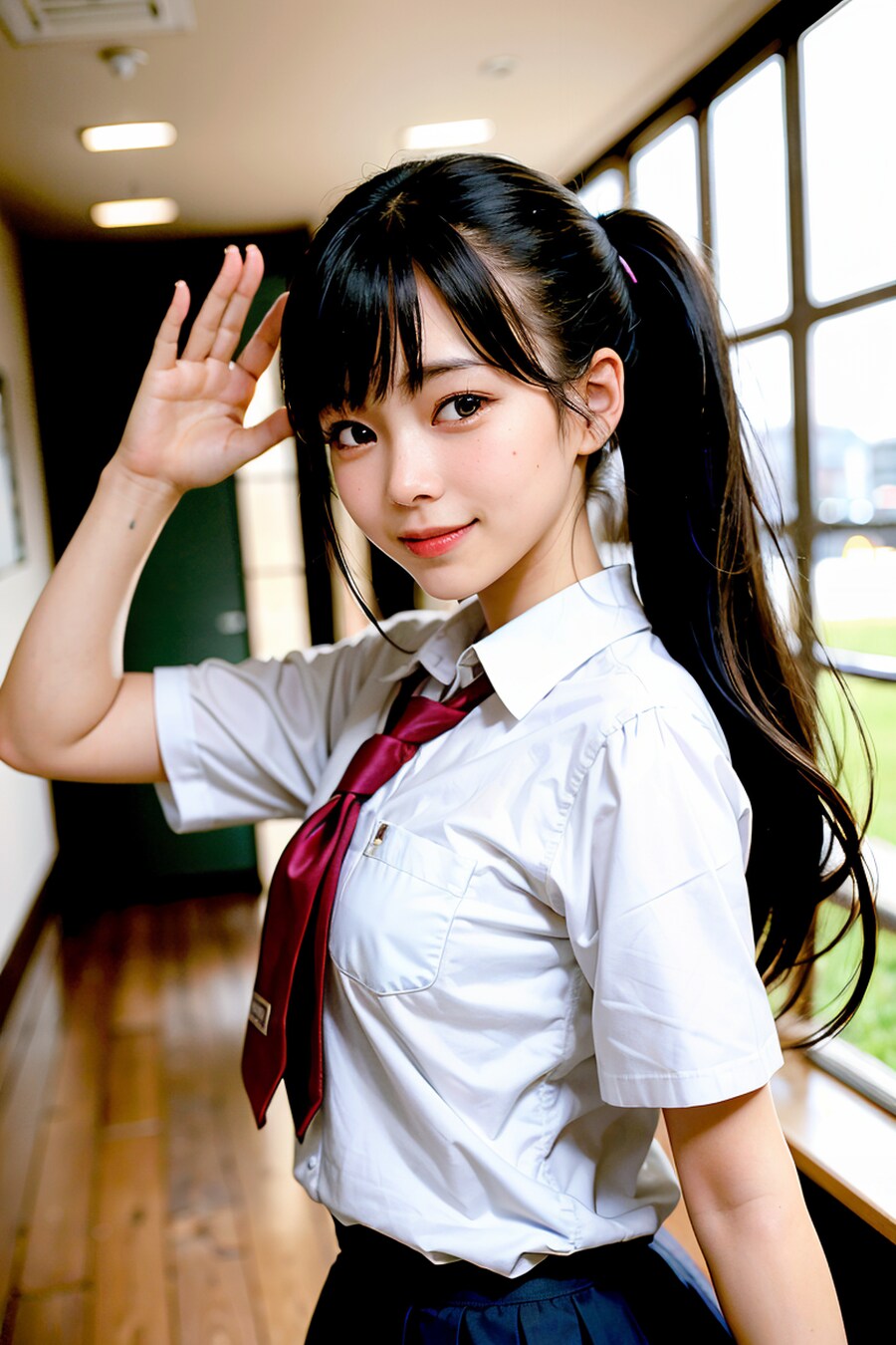 よ！元気？　①