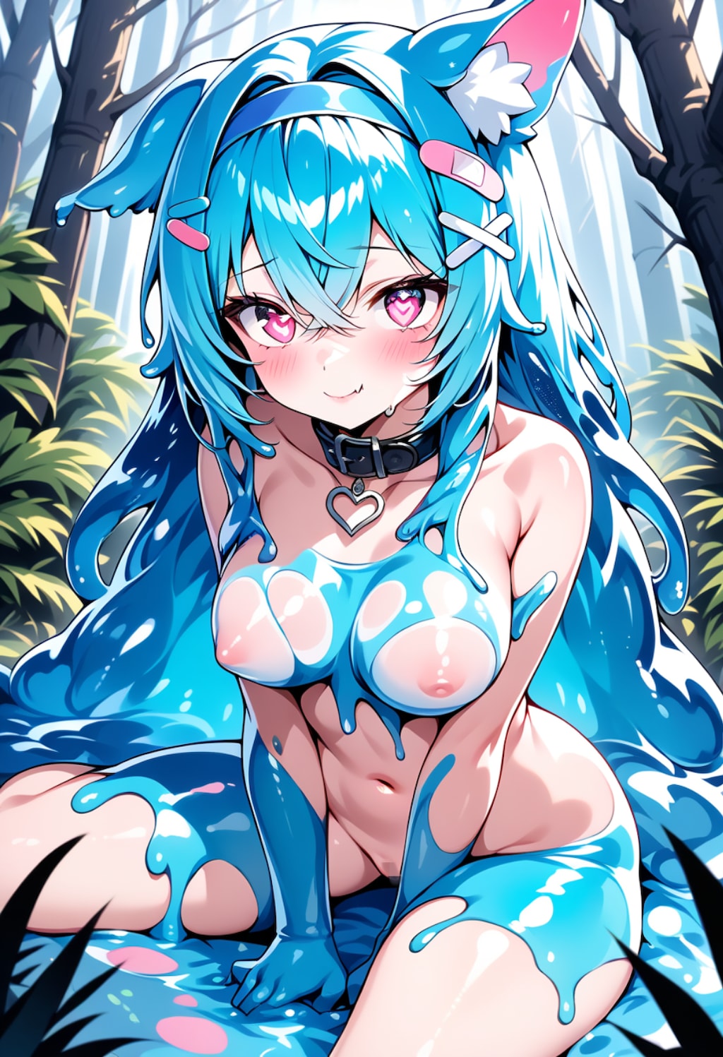 フワワスライム