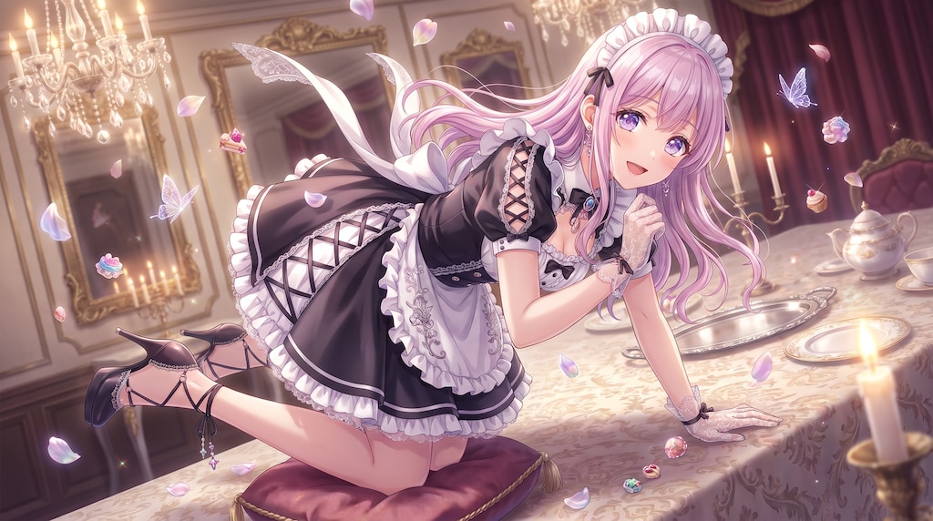 宵闇猫姫