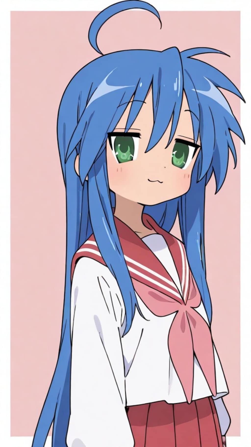 izumi konata (lucky star)