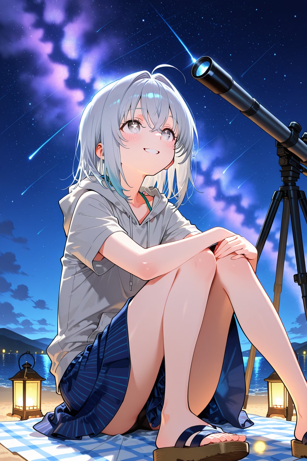 天体観測
