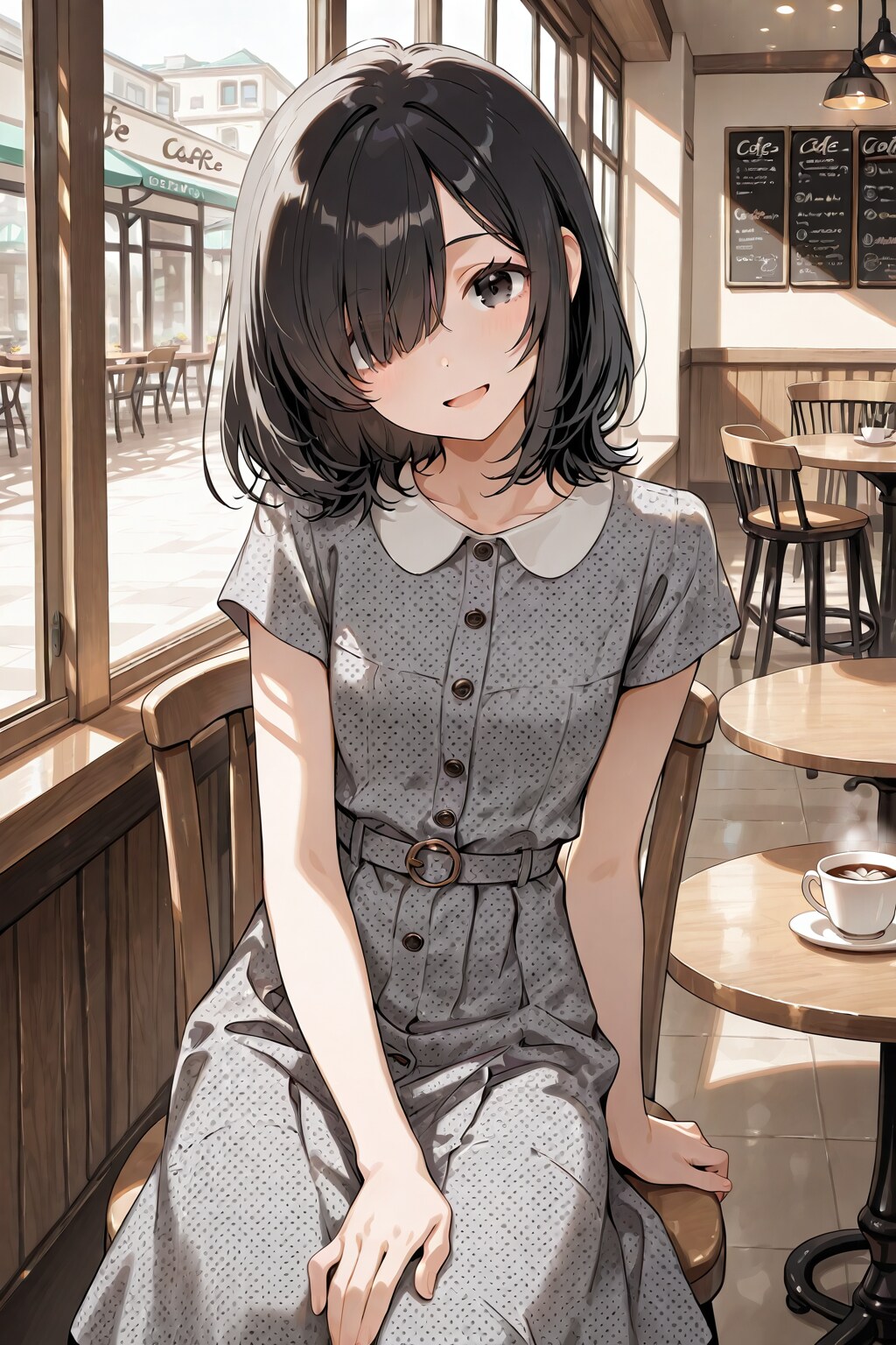 めかくれ女子＃２４６