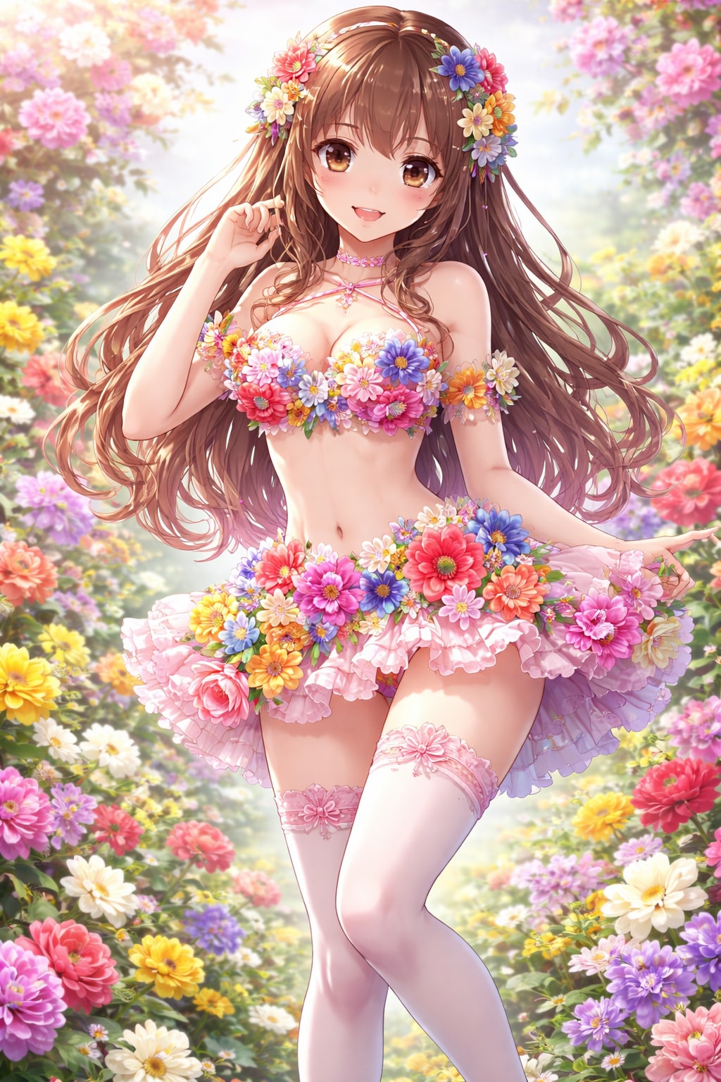 世界に一つだけの華 | の人気AIイラスト・グラビア