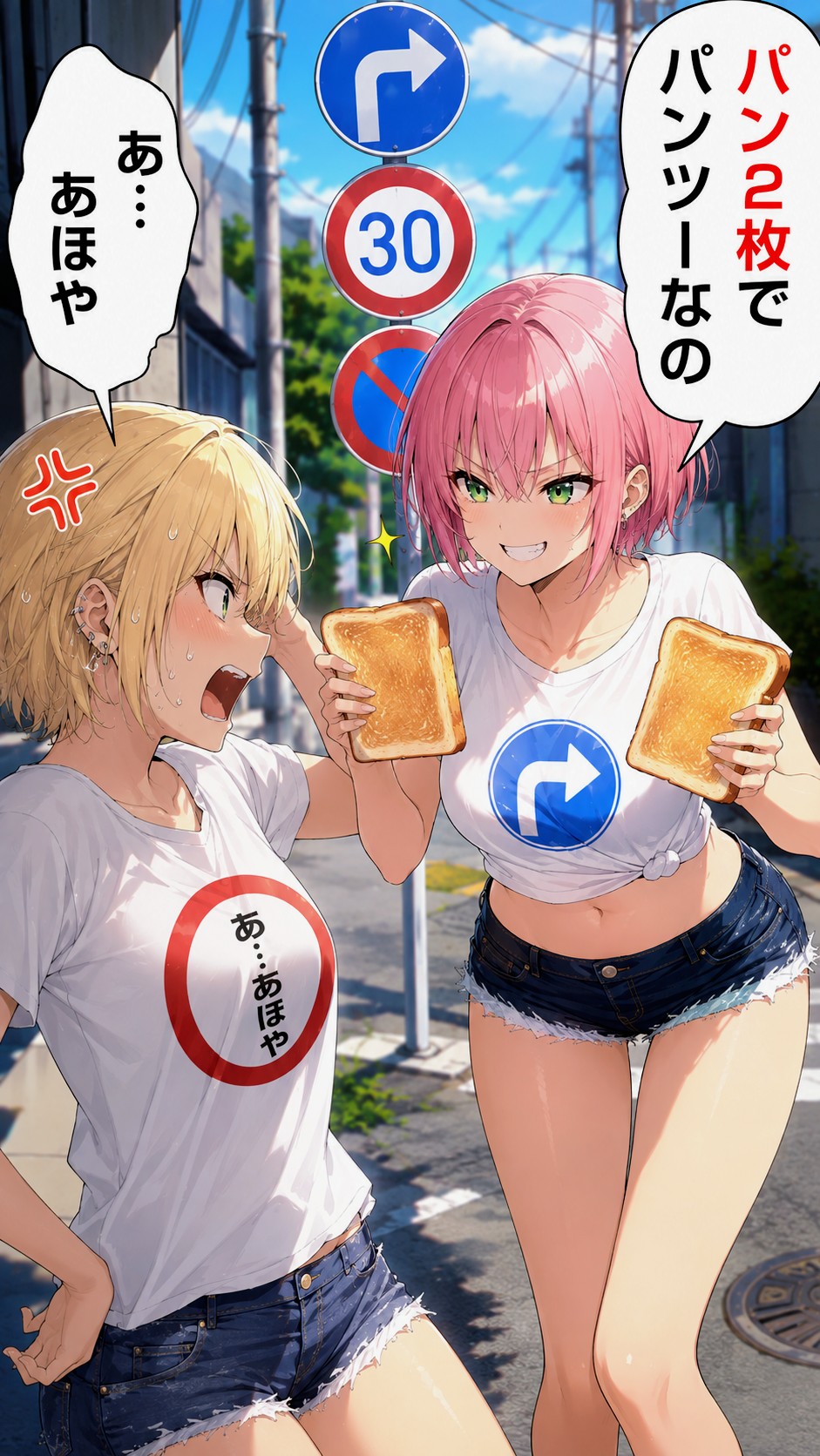シン・ピンボブお姉やん348💓with千鶴お姉やん✨