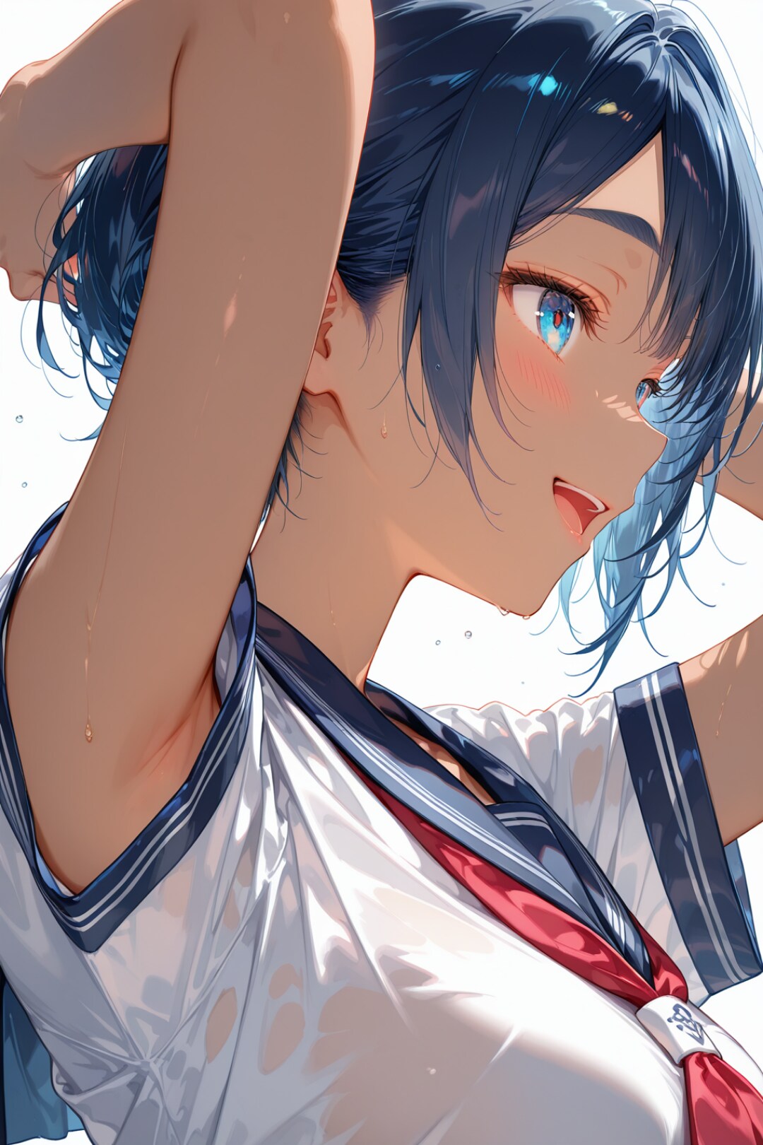 女子高校生 | の人気AIイラスト・グラビア