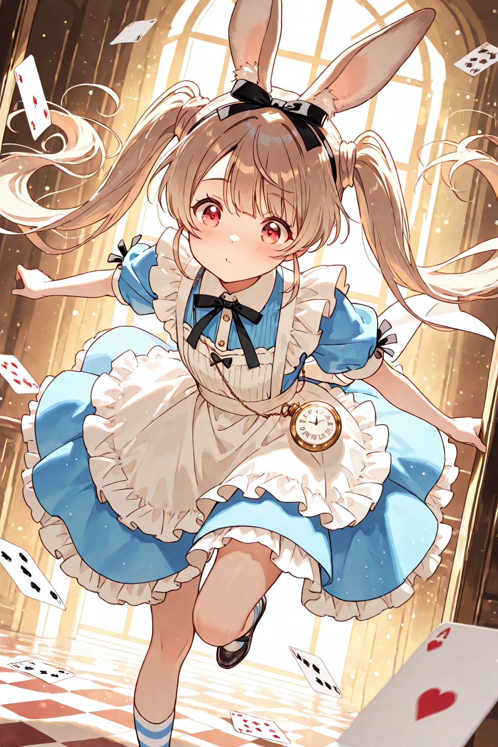 バニーアリス
