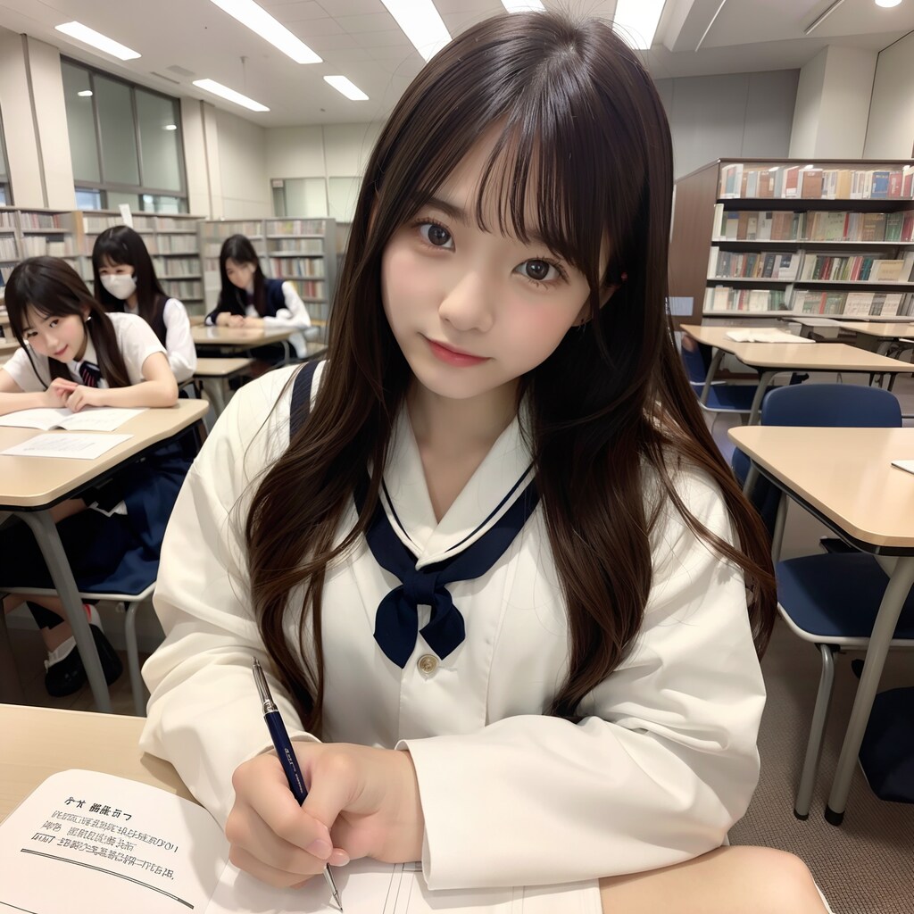 勉強中