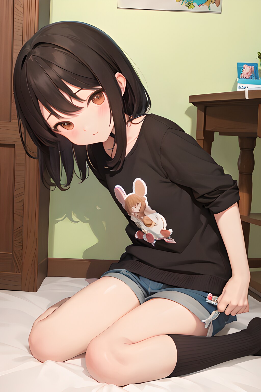 ちょっと待って