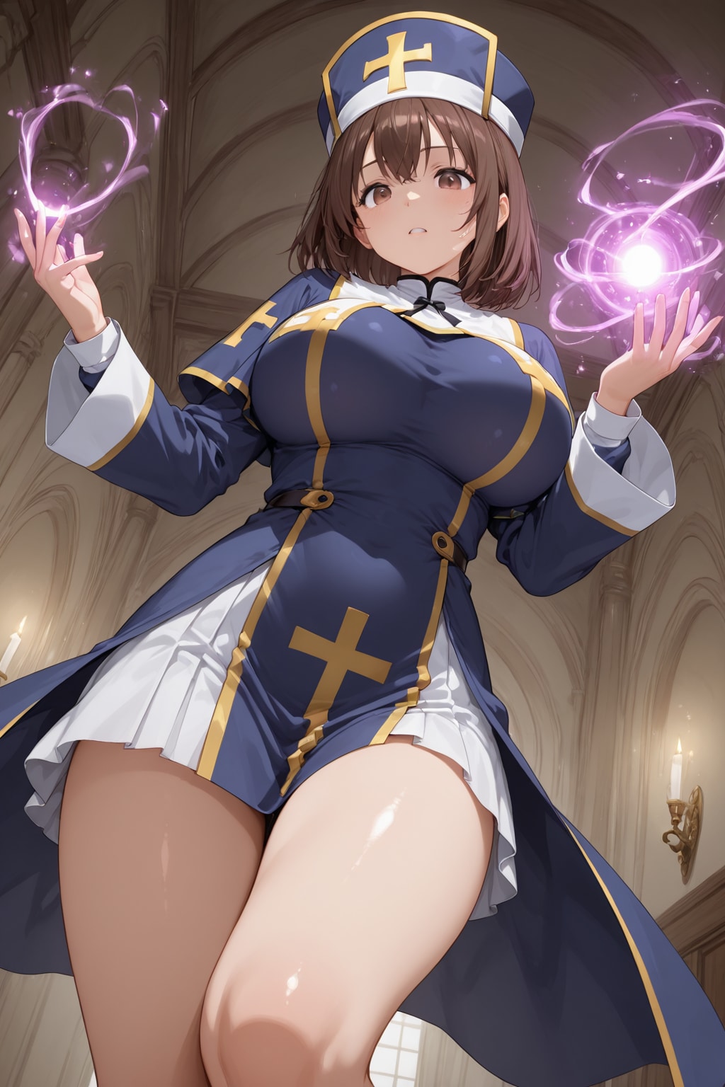 治療しましょう