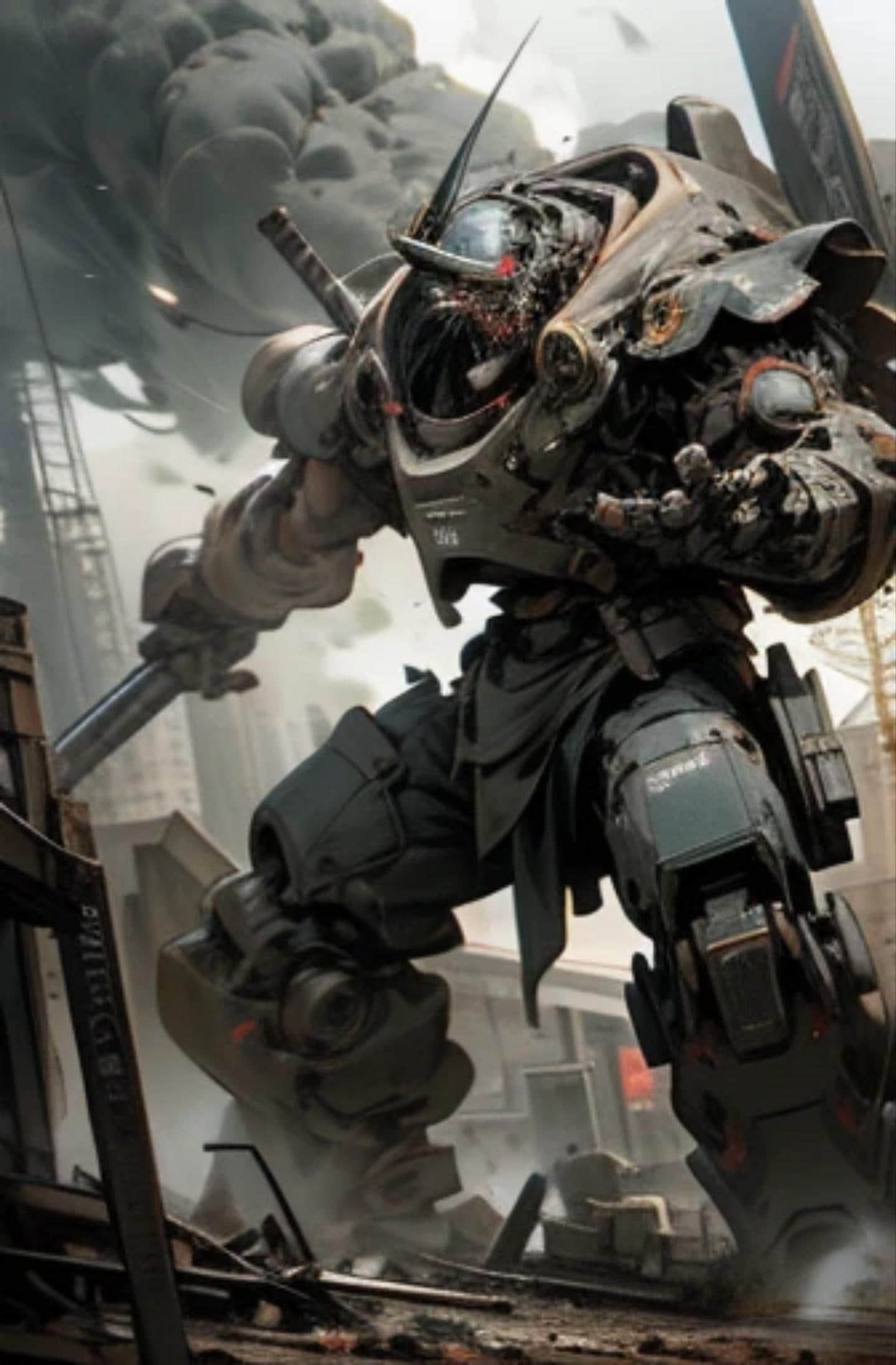 GC BR ロッド部隊の良心 | の人気AIイラスト・グラビア