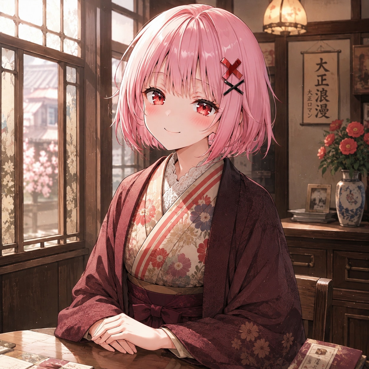 大正ひーちゃん | の人気AIイラスト・グラビア