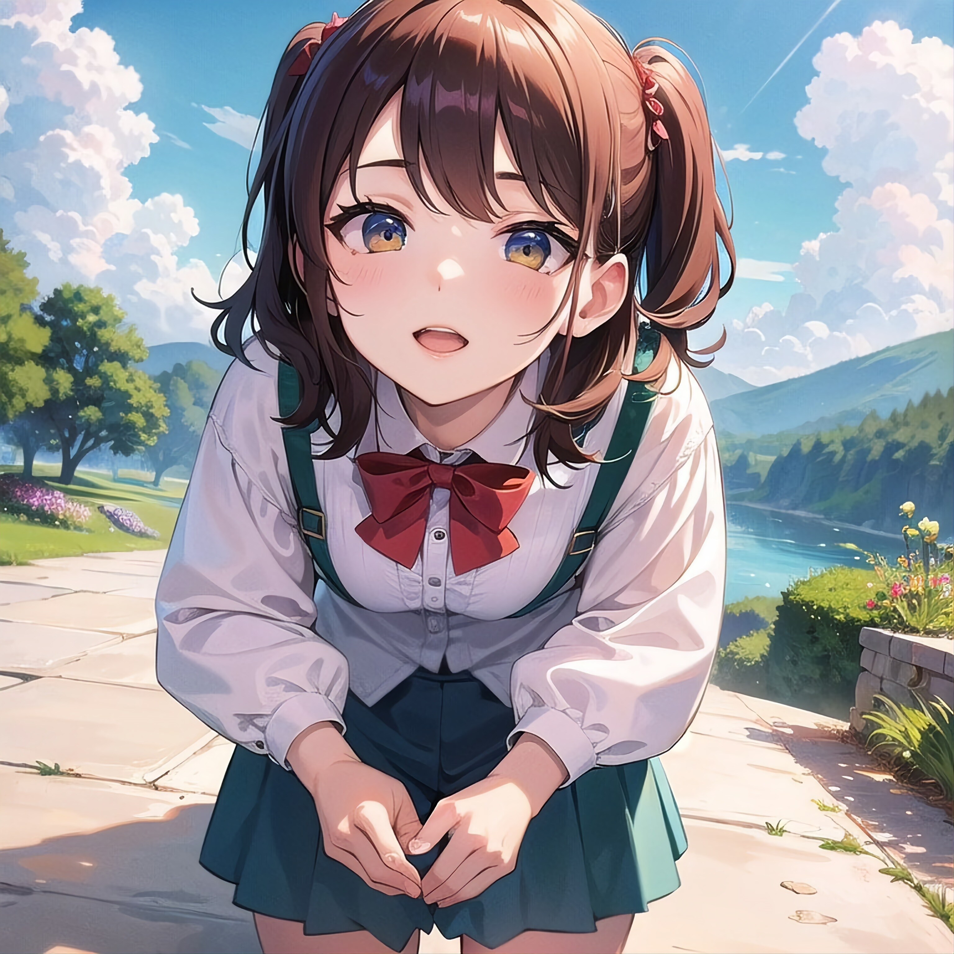恋を探す名探偵
