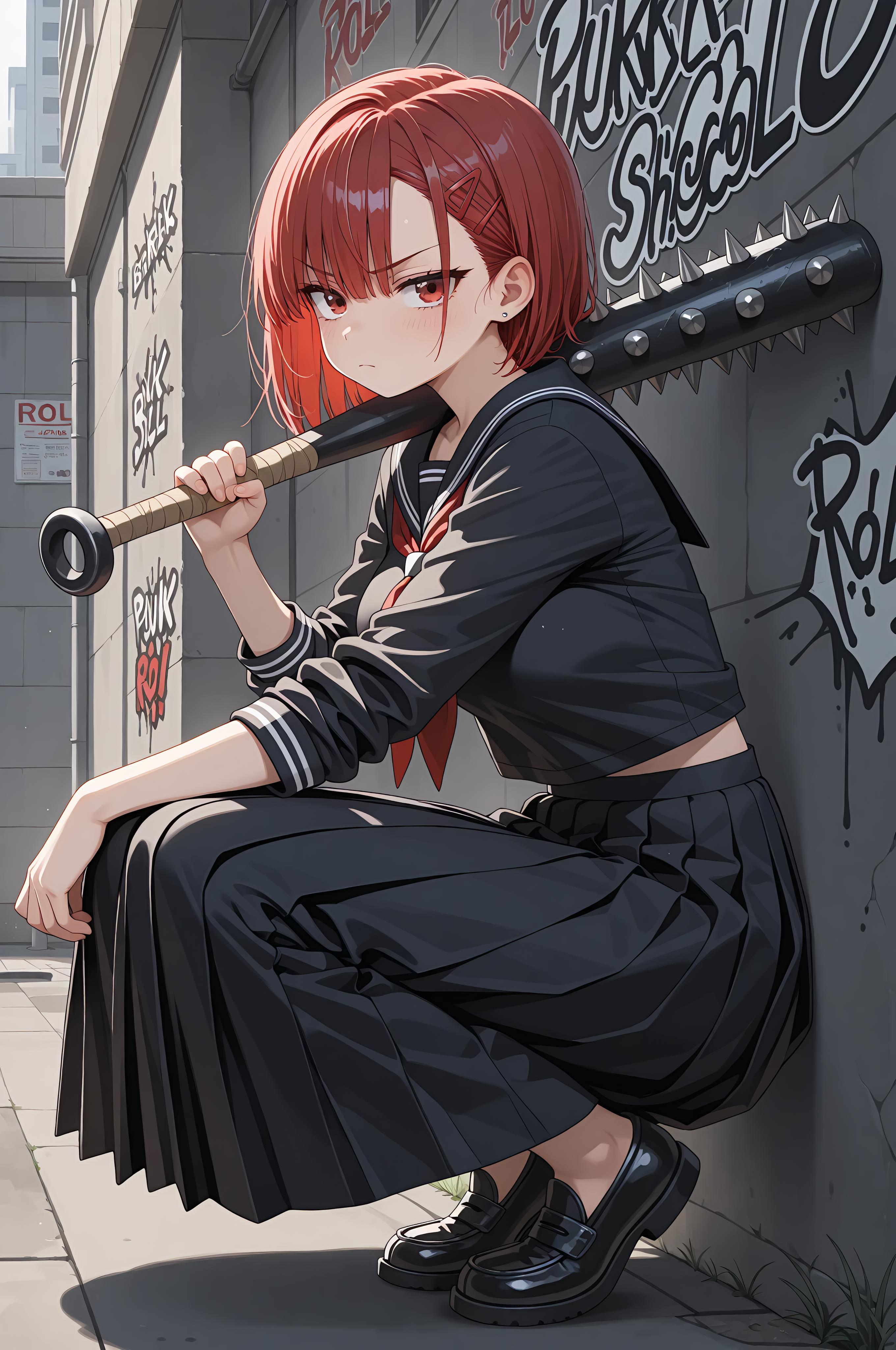 何か用かい？ | の人気AIイラスト・グラビア