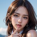 銃と女と 5枚目