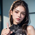 銃と女と 3枚目