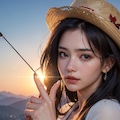 銃と女と 8枚目