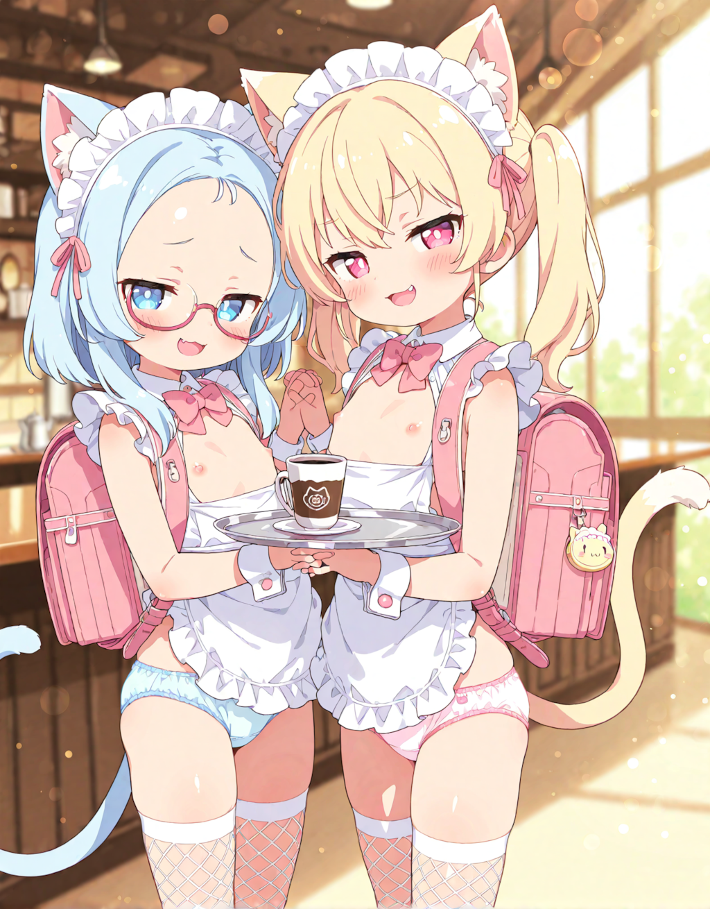ねこカフェ
