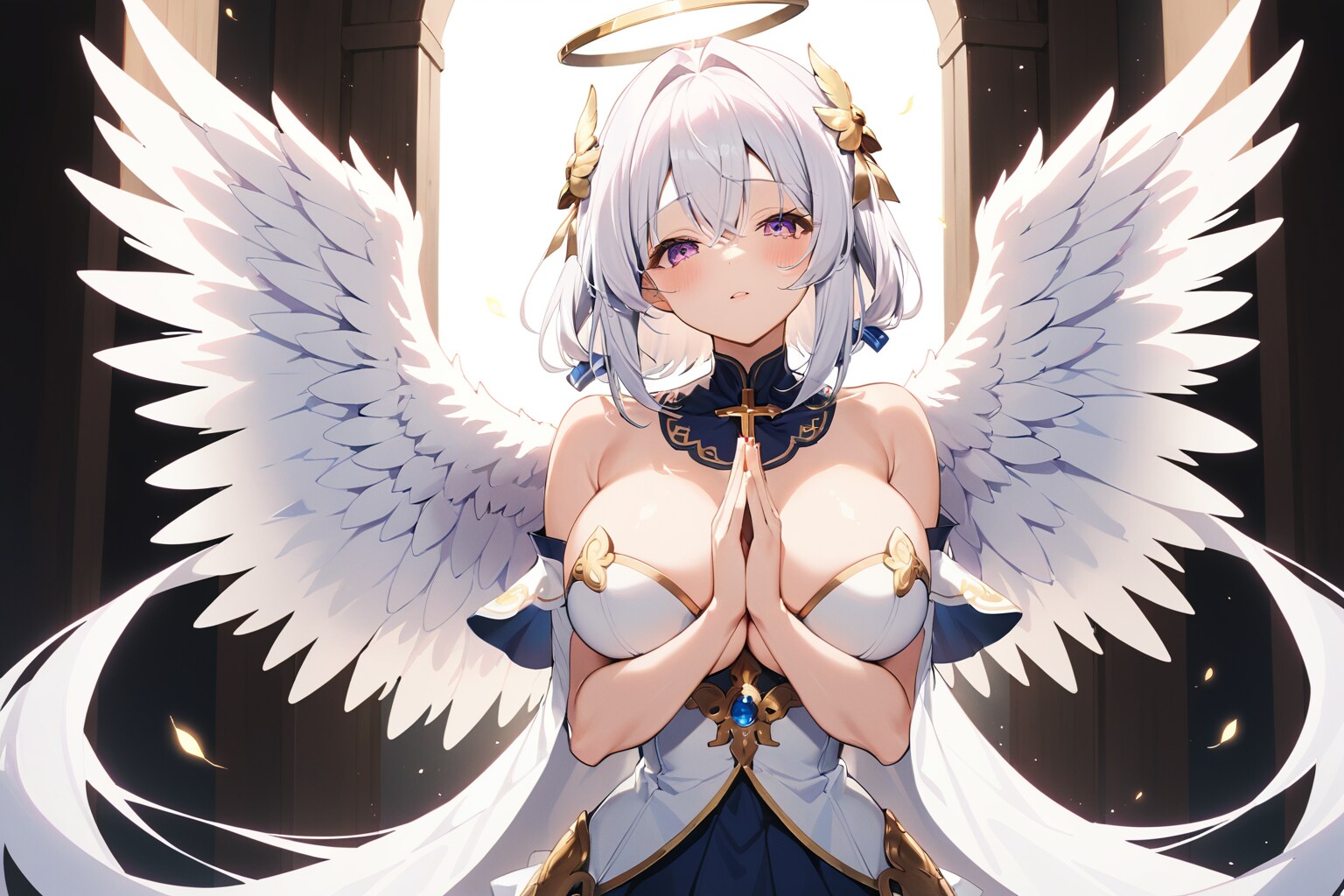 祈りの翼