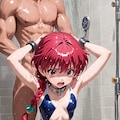 スク水でもいっちょ 5枚目