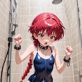 スク水でもいっちょ 2枚目