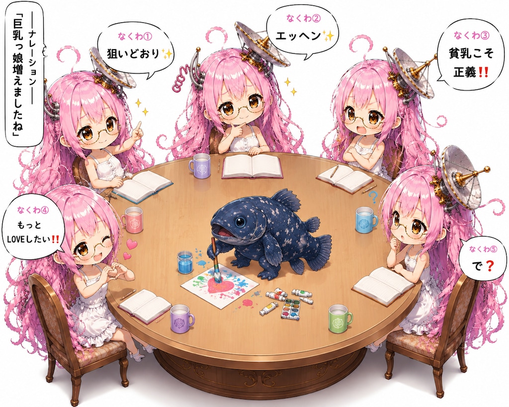 この素晴らしいアホどもに祝福を！