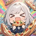 🍕お ピ ッ ツ ァ ー ズ🍕〜メイドちゃん ミーツ おピッツァ部〜 3枚目
