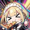 🍕お ピ ッ ツ ァ ー ズ🍕〜メイドちゃん ミーツ おピッツァ部〜 2枚目