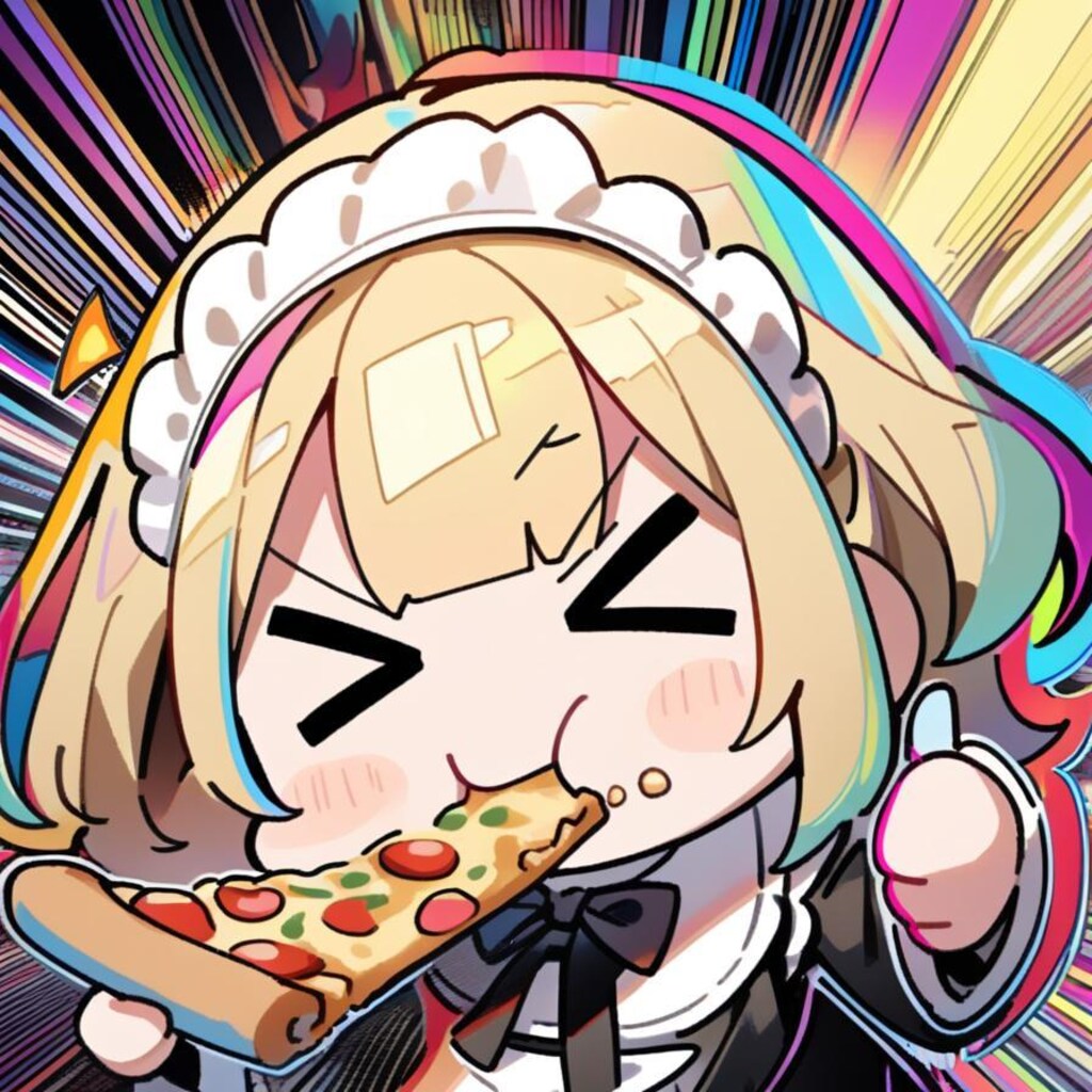 🍕お ピ ッ ツ ァ ー ズ🍕〜メイドちゃん ミーツ おピッツァ部〜