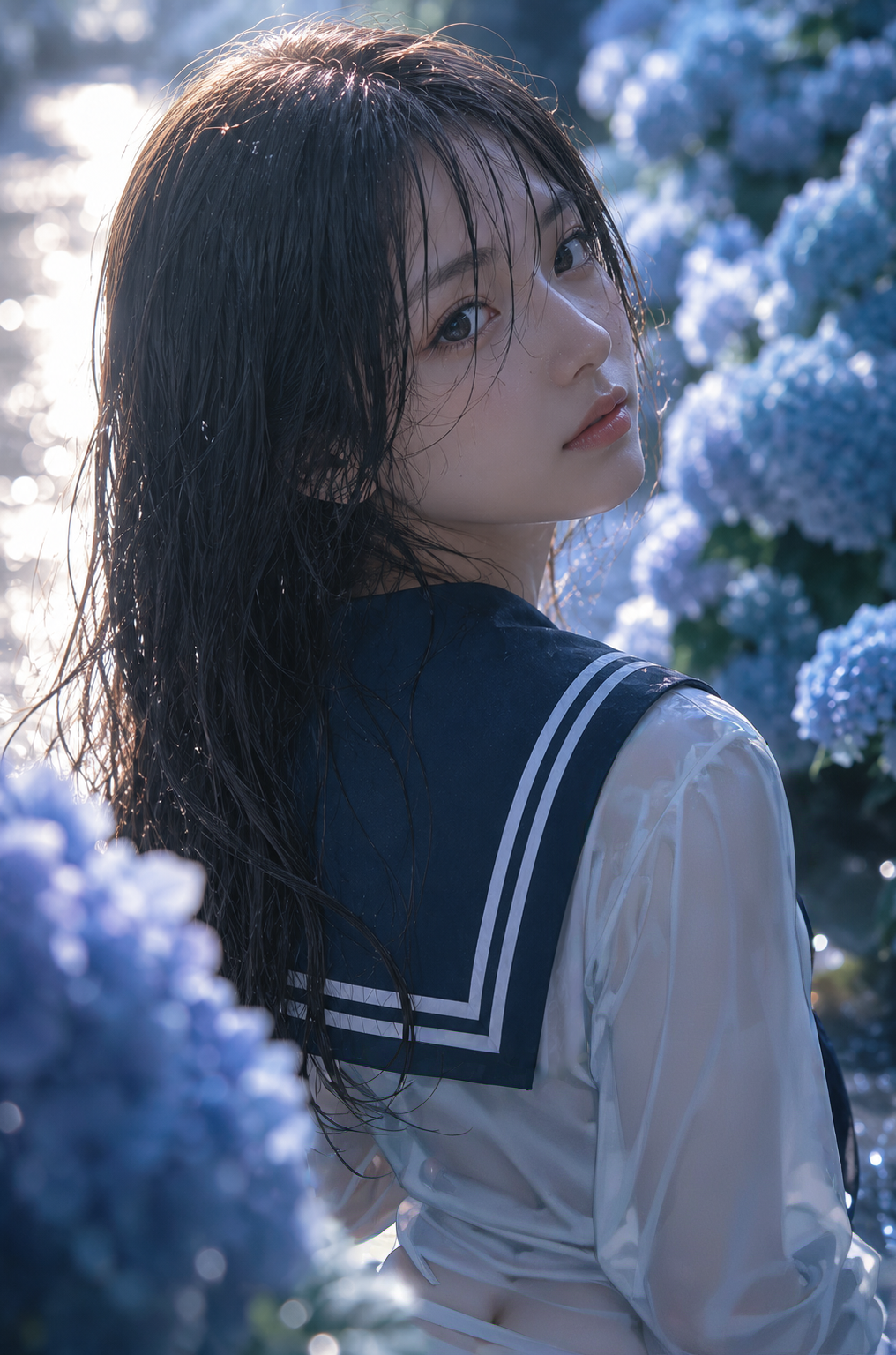 あじさい