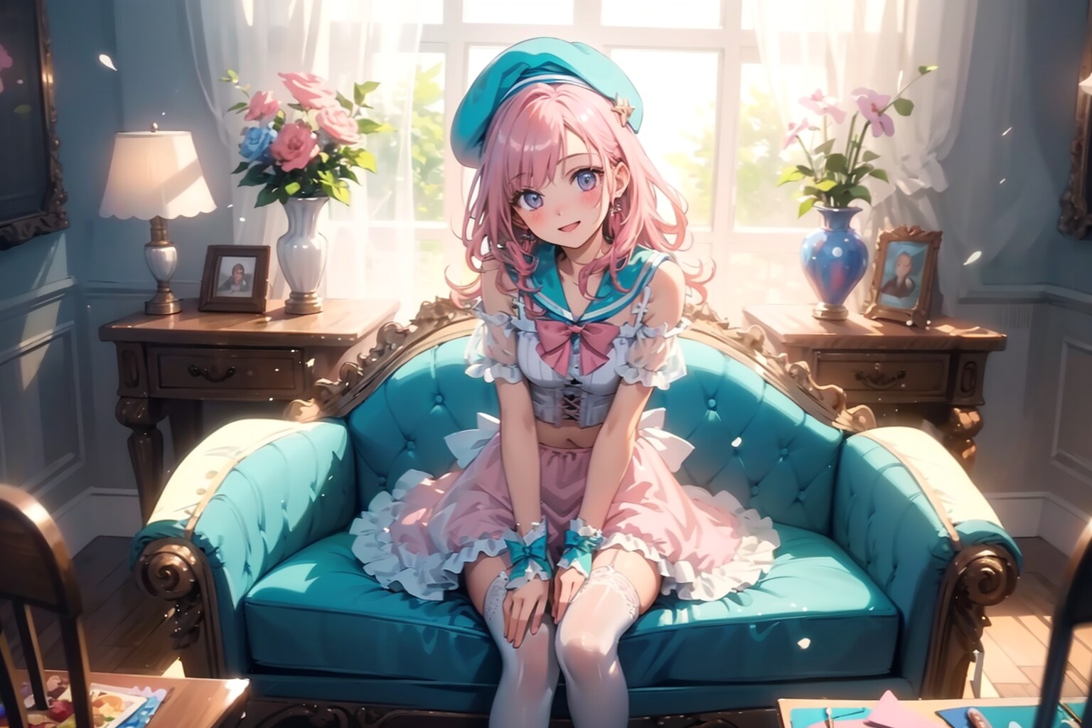 習作 | の人気AIイラスト・グラビア