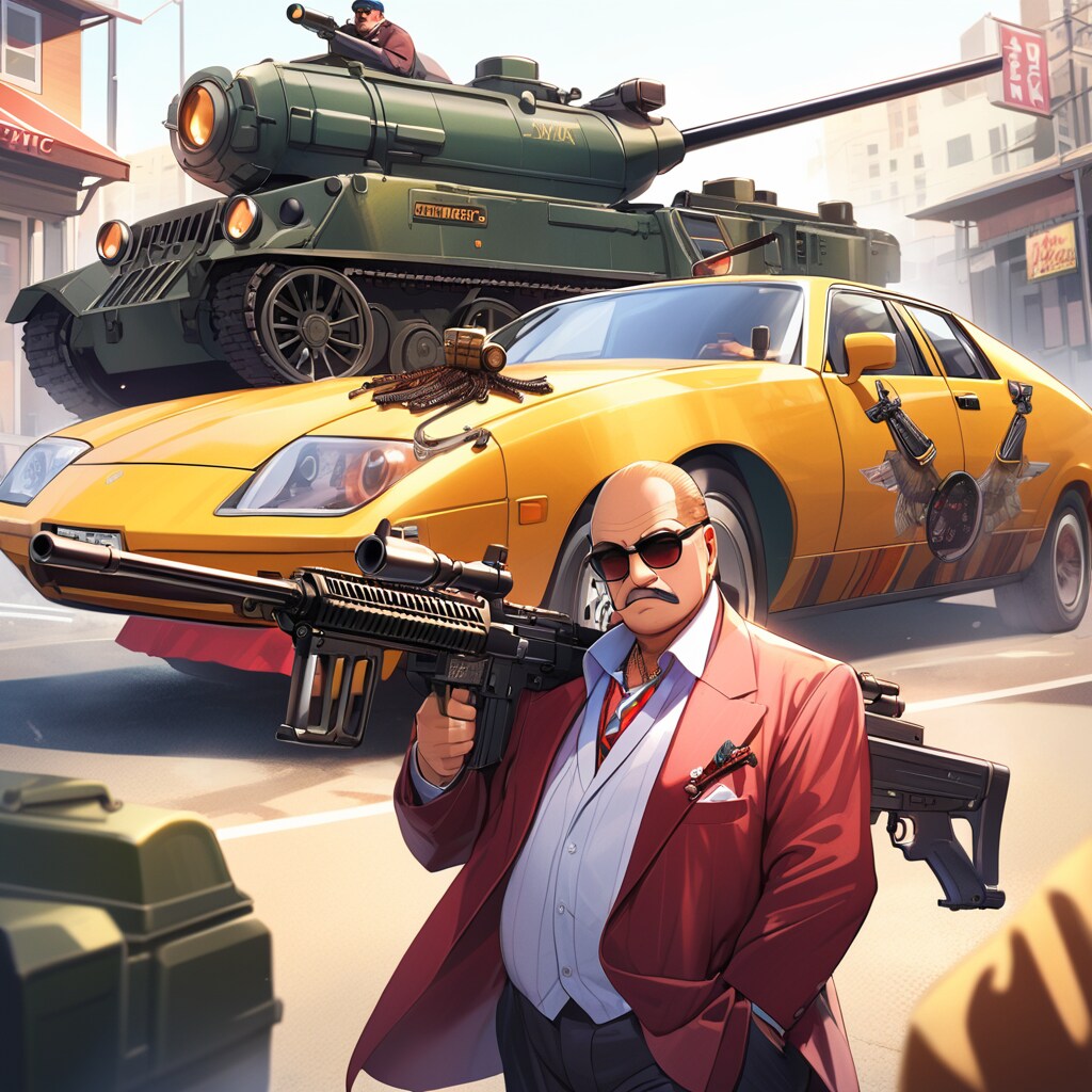 PMCじゃねぇよ、マフィアだぜ