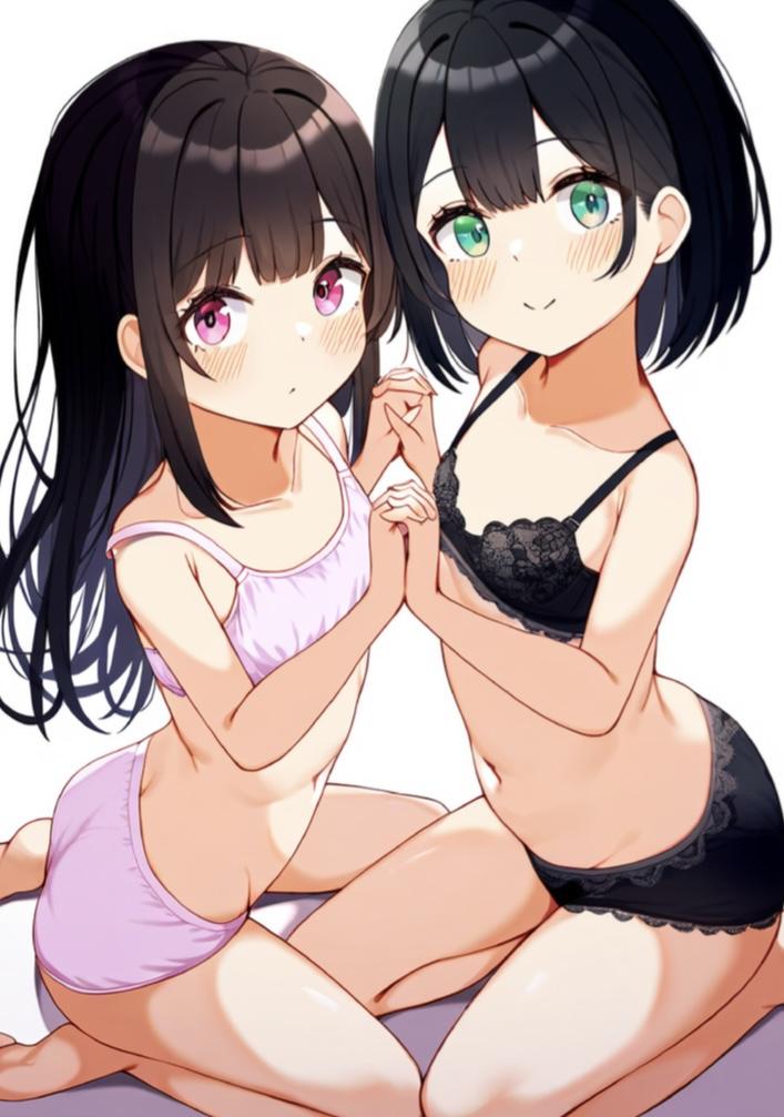 仲良しふたり組
