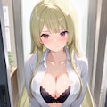 隠しきれないもの 2枚目