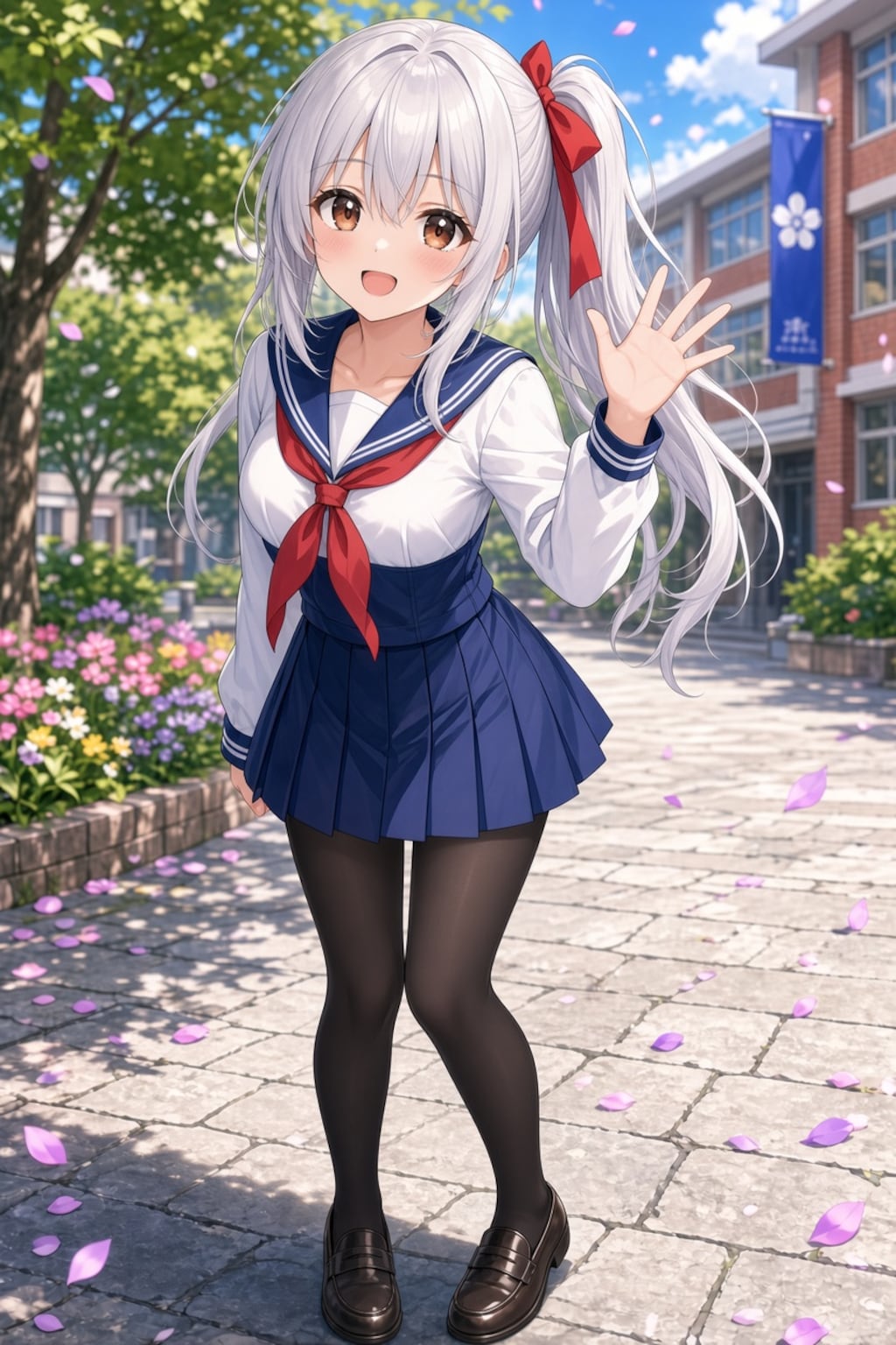 🥰😆お揃い〜？かなァ〰〰🎵🎵