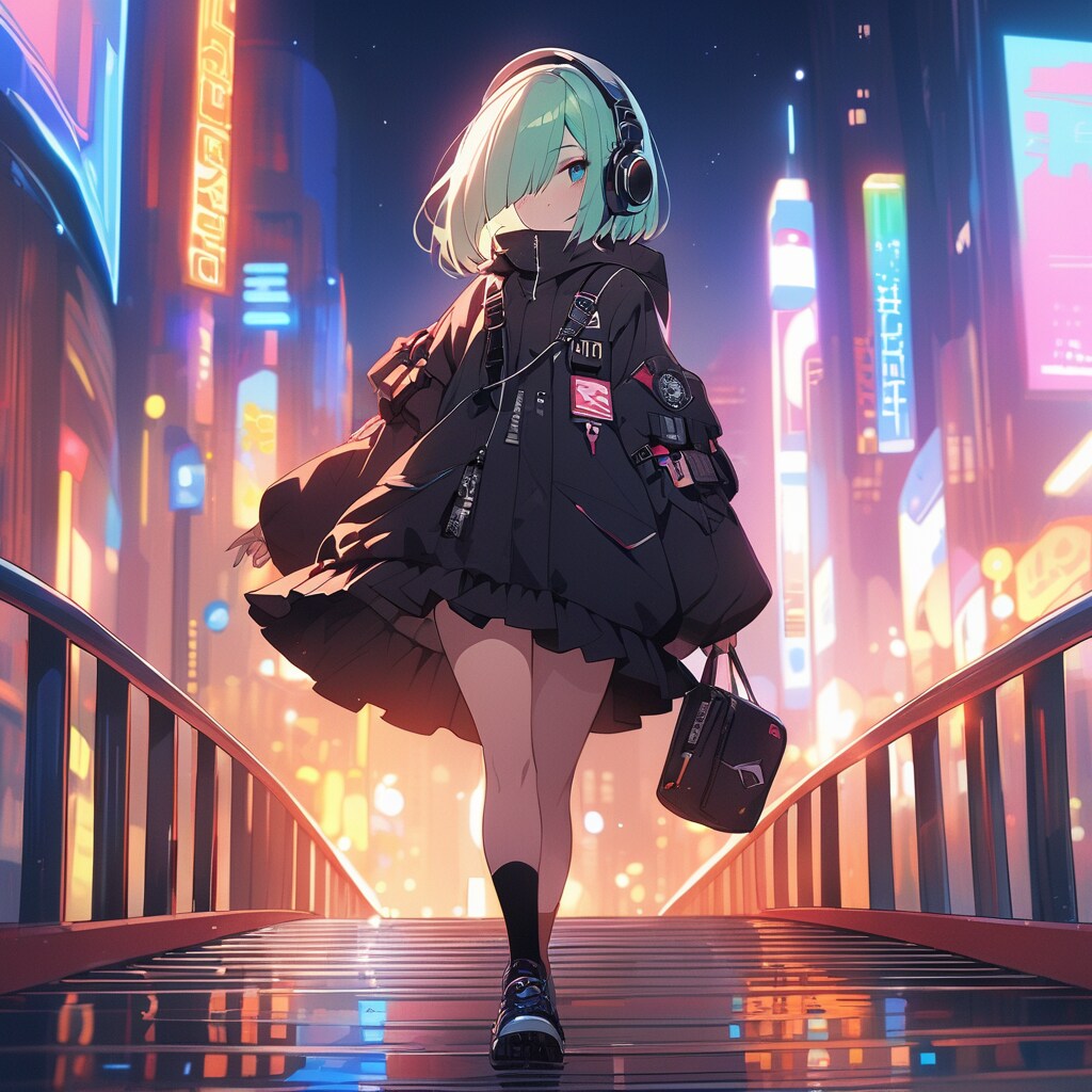 [suno]Creator Girl's Conflicts