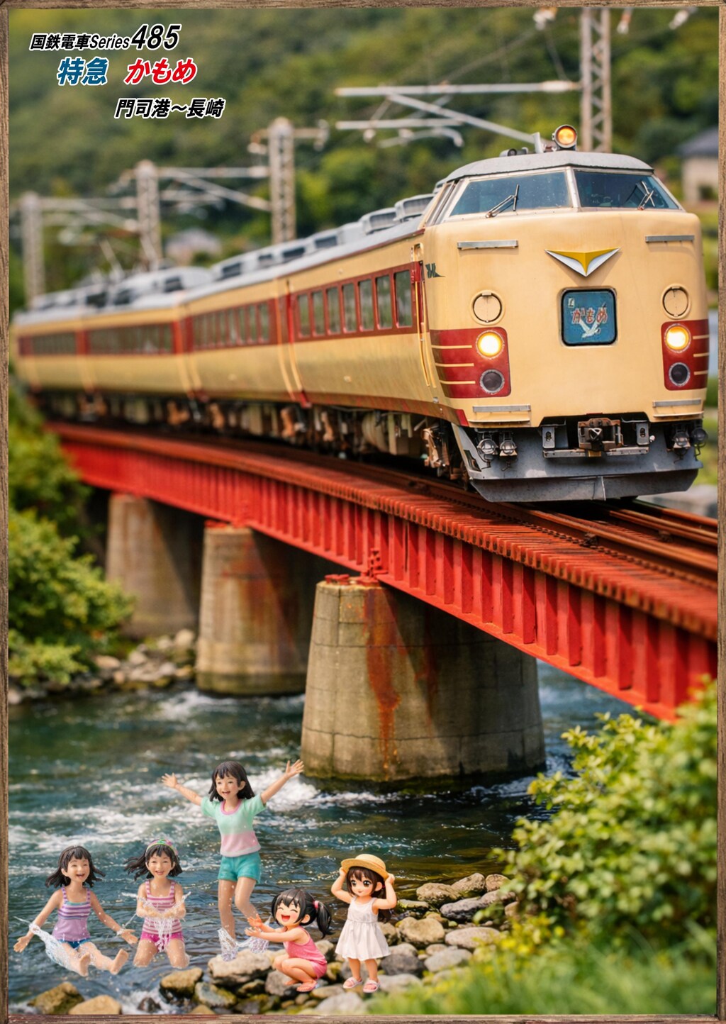 ４８５系その❷