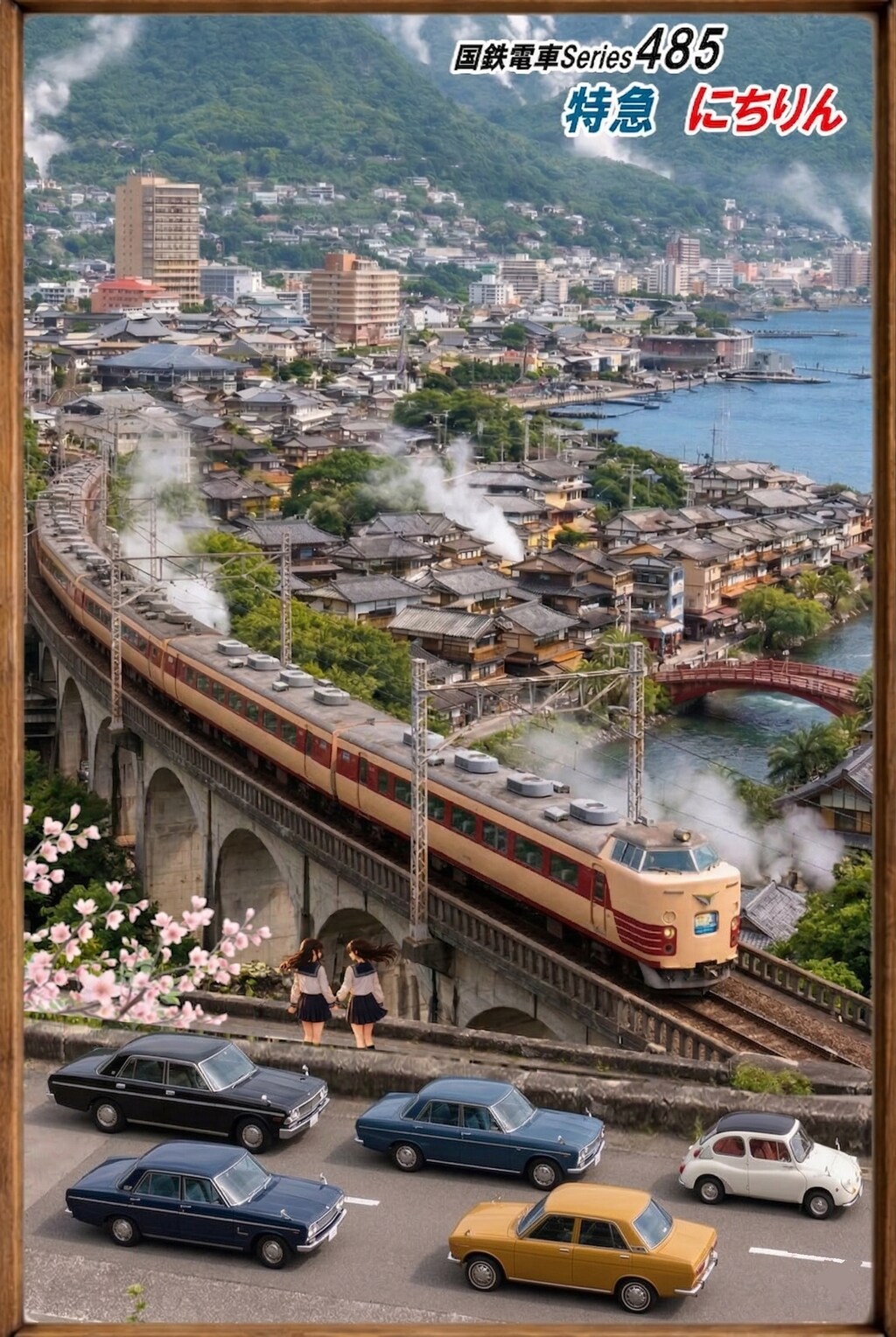 ４８５系その❷