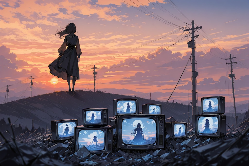 夏なのでホラー画像　その1