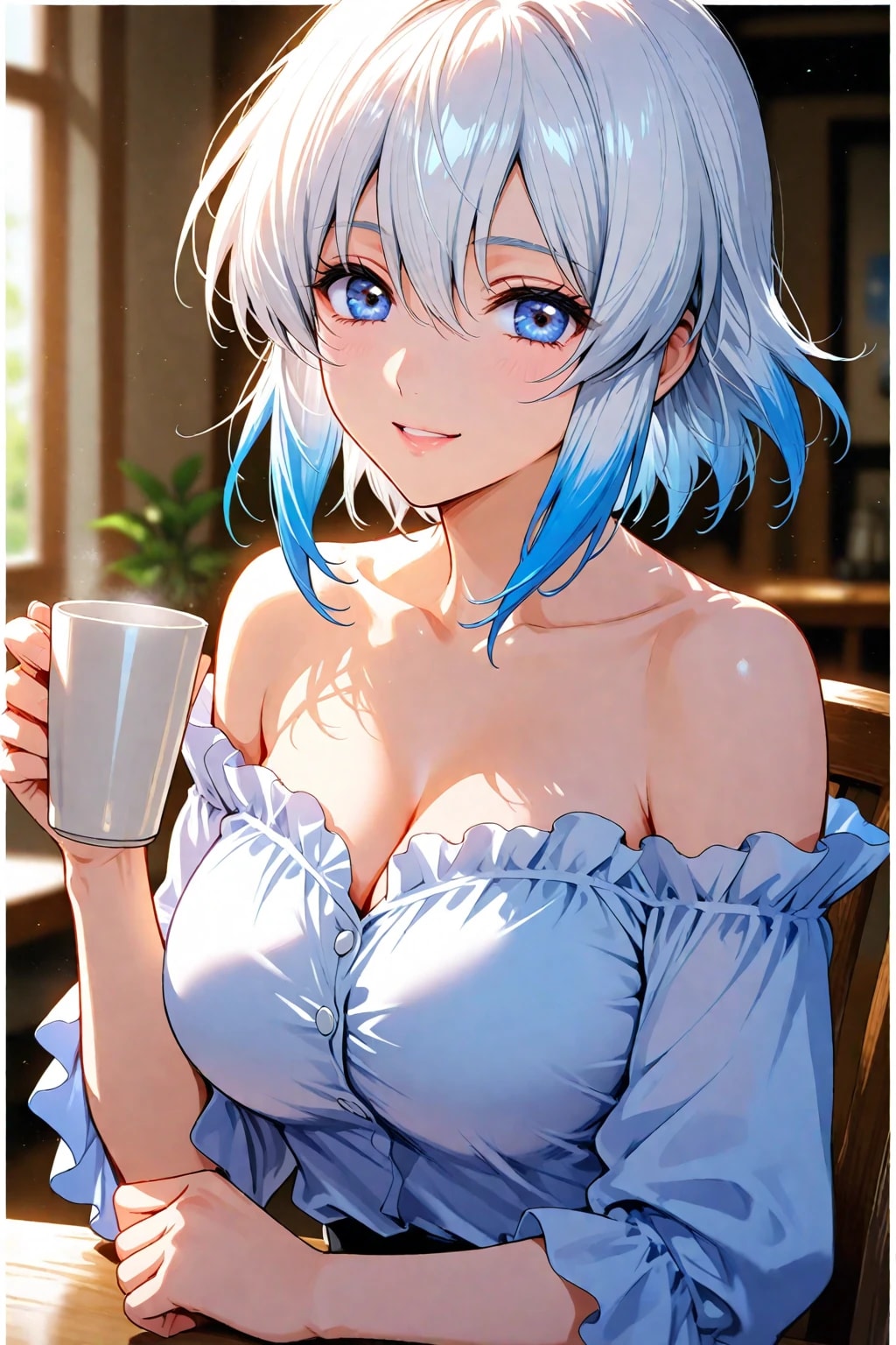 ちょっとひと休み！