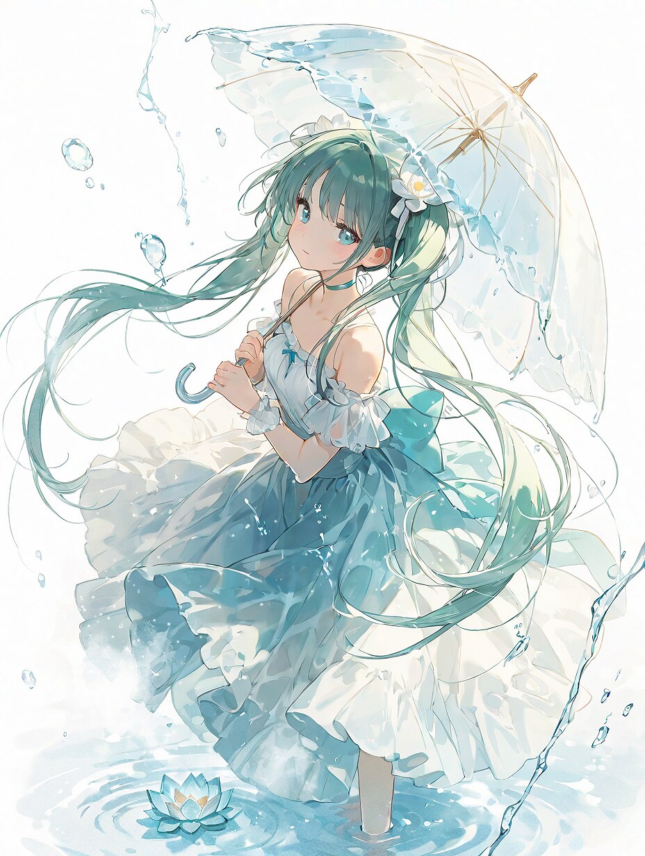 水たまり