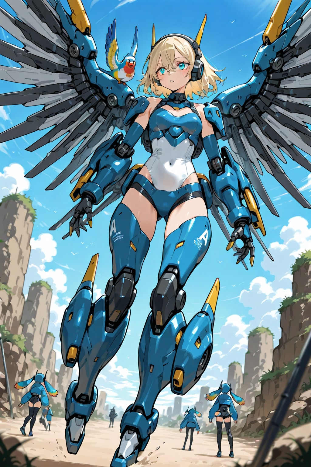 kicha | の人気AIイラスト・グラビア