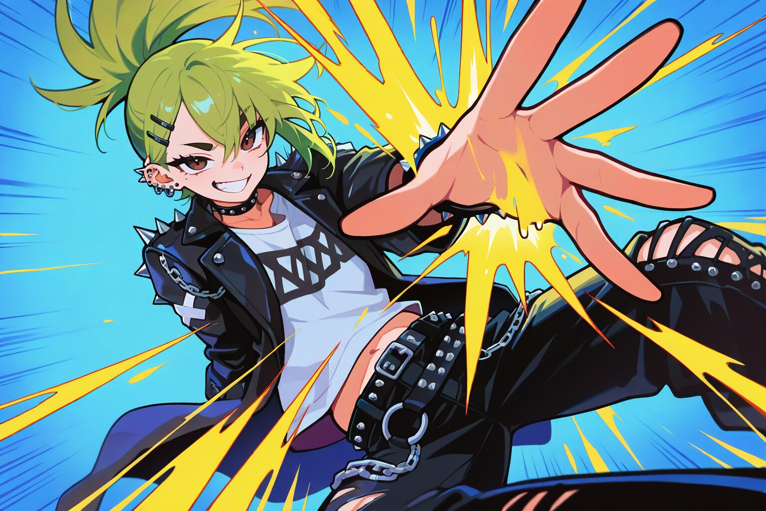 よろしくなぁっ！！